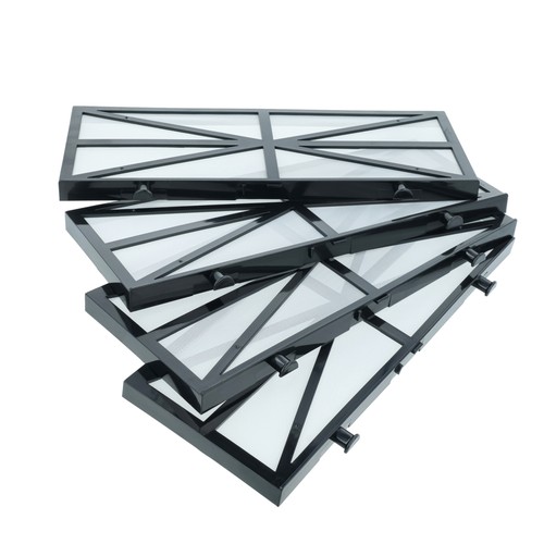 Filtre pour dolphin w20 - 4x,