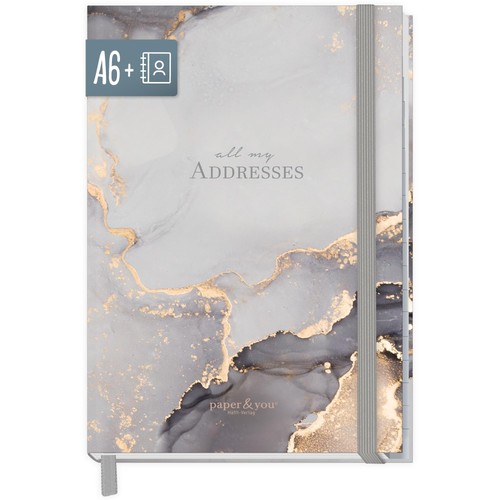 Paper you carnet - paper&you,