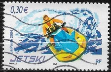 FRANCE oblitéré 2004 Les