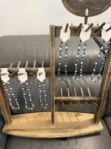 Lot colliers en - lot, perles