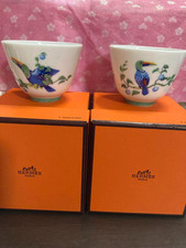 Lot de 2 tasses Hermès