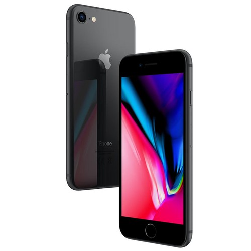 Apple iphone 256 gris - go,