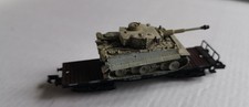 Wagon Porte Char Tigre 1