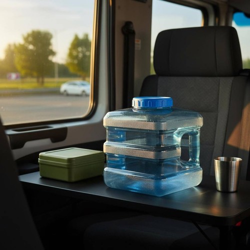 Bidon eau l - 7,5,