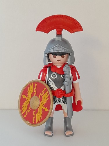 Playmobil dux bellorum - playmobil, pour