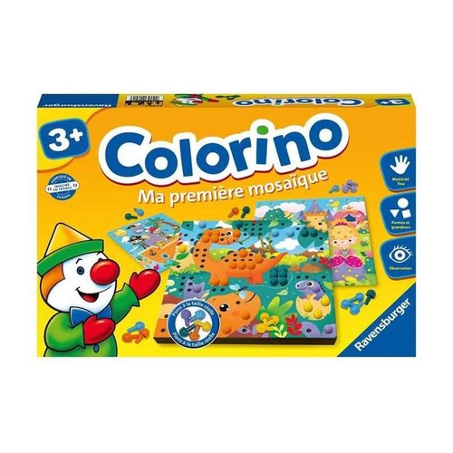 Ravensburger colorino ma - ravensburger,