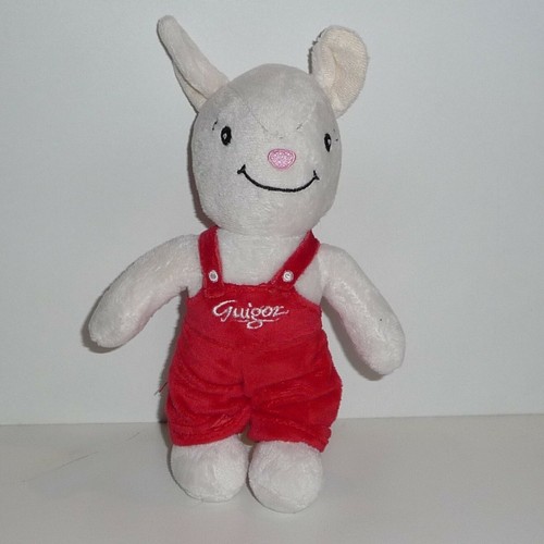 Doudou lapin guigoz - doudou,