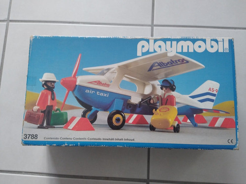 3788 playmobil system vintage - 3788,