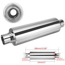 2 Zoll Universel Silencieux