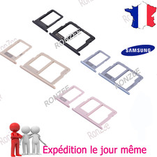 ✅ TIROIR CARTE SIM DUAL POUR