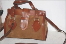 Petit Sac Cabas Bowling