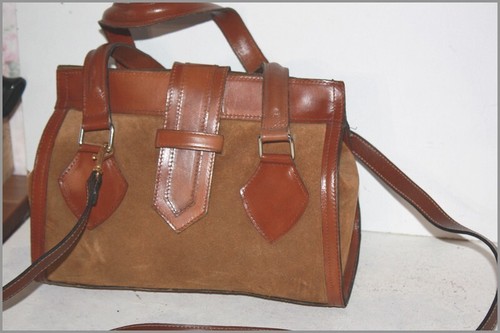 Petit sac cabas bowling - petit,