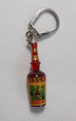 Porte clés bouteille - -, sisca