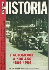 HISTORIA SPECIAL n°449 HS