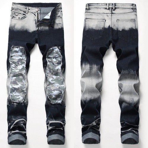 Pantalons jean skinny - pantalons,