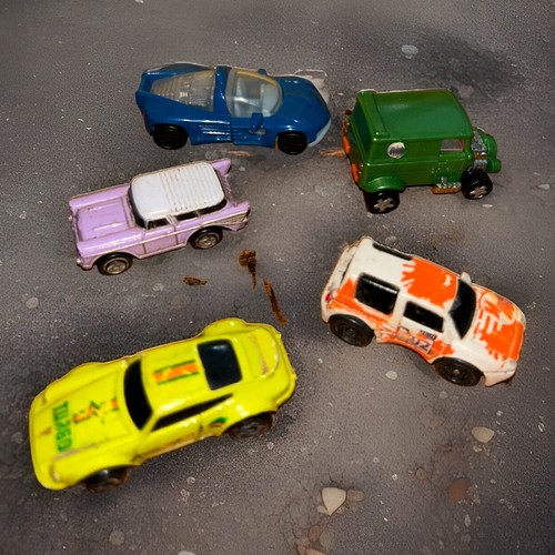 Lot micro machines vintage - lot, 3