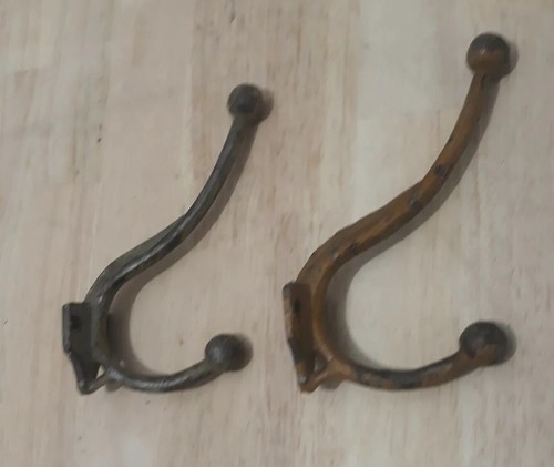 Paire patères porte manteau - 2,