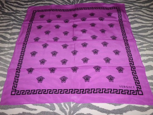 Versace woman foulard - woman,