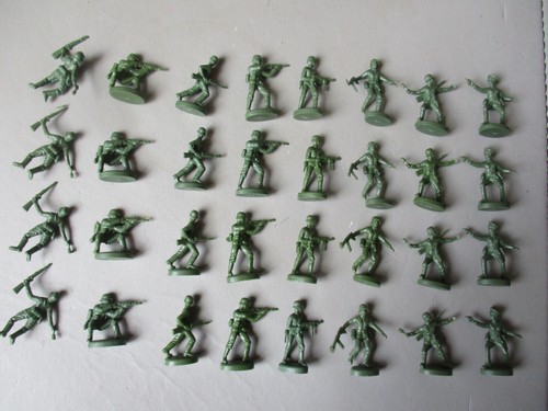 Atlantic 4 set - 1/72,