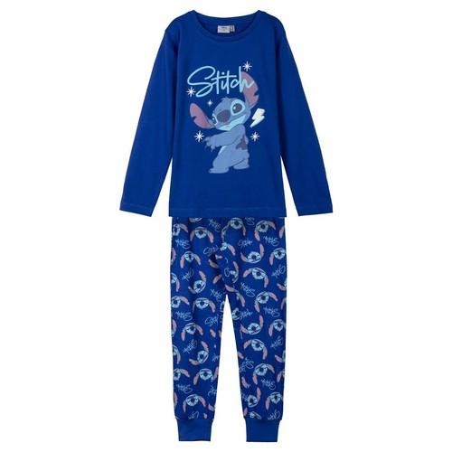 Pyjama manches longues single - pyjama,