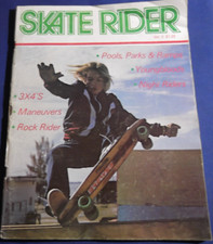 SKATE RIDER / WAVE RIDER