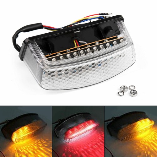 Clignotant led feu arrière - feu,