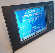 SIMRAD CA42 Traceur de cartes
