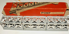 JOUEF HO - Pont Métallique