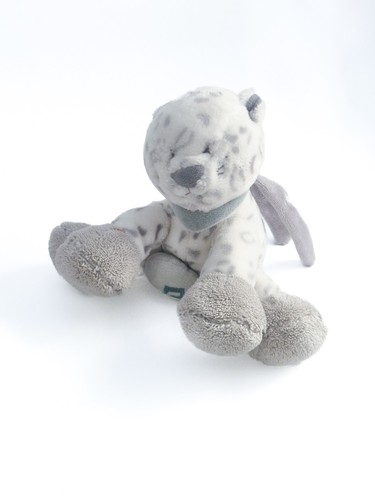 Peluche ancien ours marron