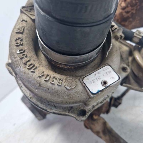 Turbo turbine turbocompresseur