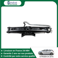 🇫🇷 CRIC CITROEN C4