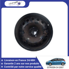 🇫🇷 JANTE TOLE CITROEN C4