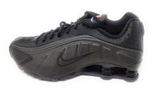 Nike Shox R4 Noir Chaussures