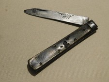 ANCIEN COUTEAU PLIANT PRADEL