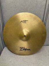Zildjian Avedis 20" - Made In