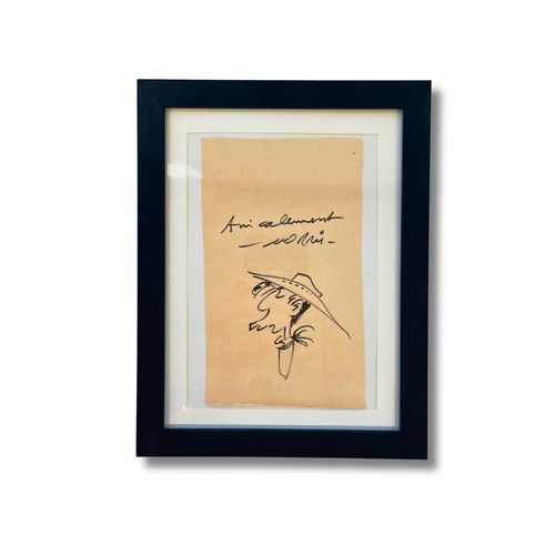 Lucky luke dessin - –,