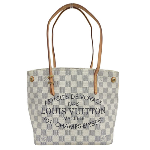Louis vuitton damier azur - vuitton,