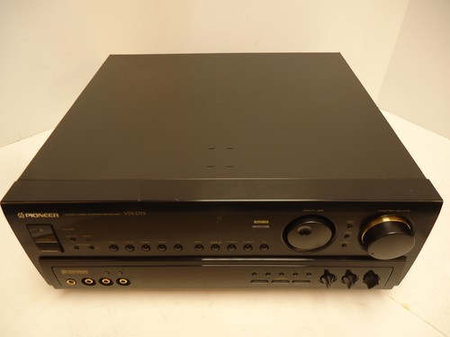 Pioneer audio video stereo - pioneer,