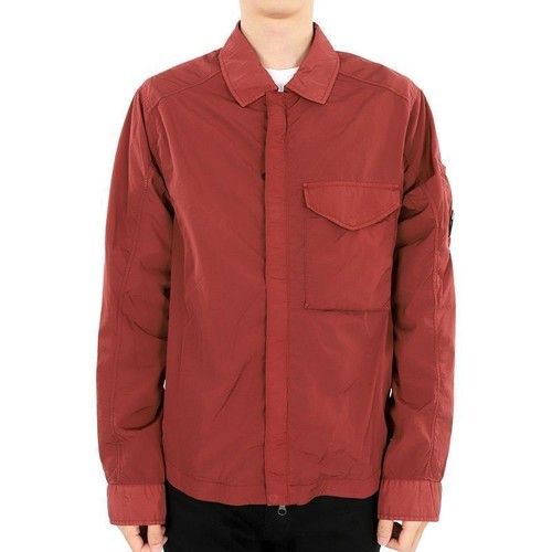 Company chrome shirt zip - cp,