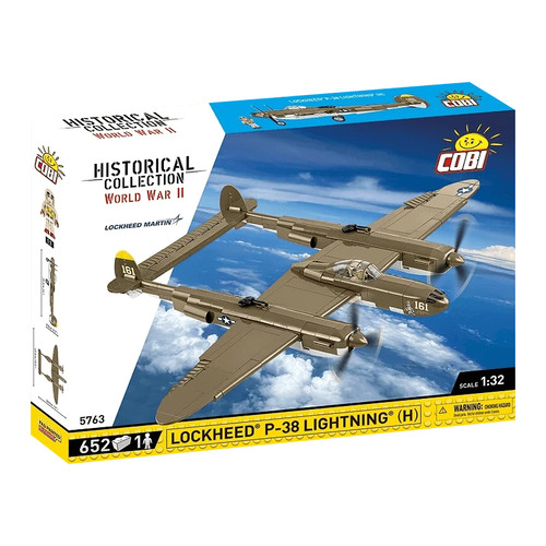 Lockheed 38h lightning - lockheed,