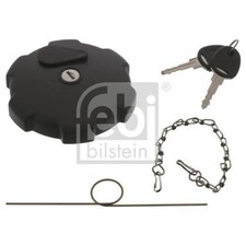 Bouchon Réservoir De Carburant Febi Bilstein 46450 Febi Plus pour Daf Man Volvo