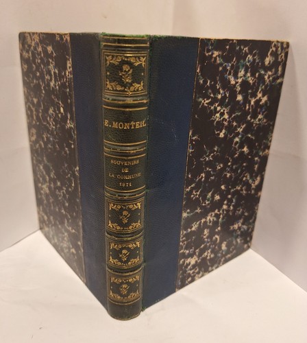1883 souvenirs la commune - 1883, de