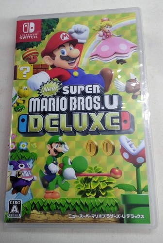 Nintendo super mario bros - nintendo, u