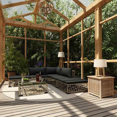 Mobilier jardin pcs avec - de,
