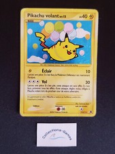 Carte Pokémon Pikachu volant