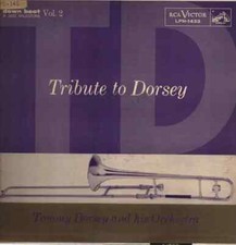Tribute To Dorsey, Vol. 2