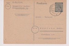Édition Commune GA-P 954, Glashütte/Saxe, 24.2.47