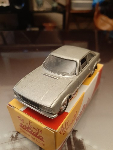 Peugeot 504 coupe - 504, v6