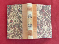 BENJAMIN CONSTANT - ADOLPHE - EDITION GARNIER  DE LUXE - RELIURE  - 1966