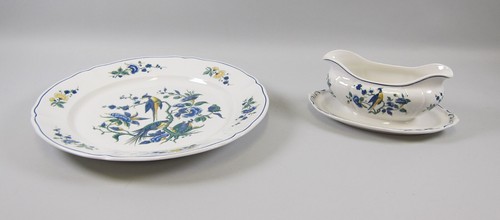 Villeroy boch phoenix blau - &,